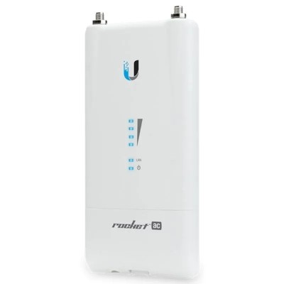 Estación Base Ubiquiti R5AC-LITE/ 5GHz/ 1 Puerto RJ45