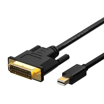 Cable Conversor Mini DisplayPort Aisens A125-0363/ Mini