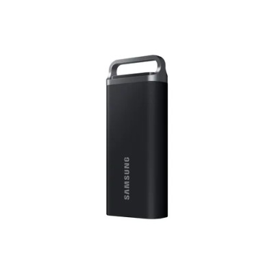 Disco Externo SSD Samsung Portable T5 EVO 8TB/ USB 3.2/ Negro