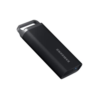 Disco Externo SSD Samsung Portable T5 EVO 8TB/ USB 3.2/ Negro