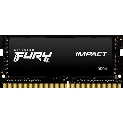 Kingston FURY Impact 16GB DDR4 3200MHz 1.2v CL20 - Memoria