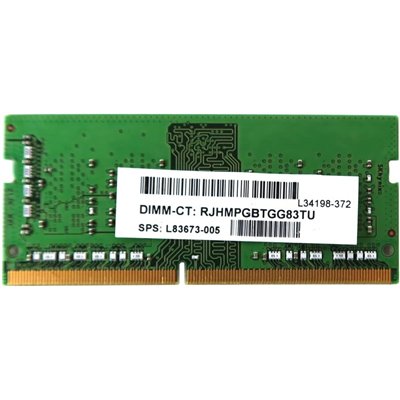 Hynix 4GB DDR4 a 3200MHz CL22 1.2v - Memoria SODIMM