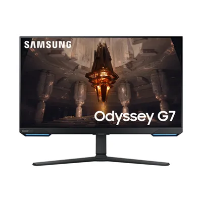 Smart Monitor Gaming Samsung Odyssey G7 S32BG700EU 32'/ 4K/