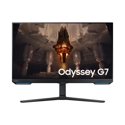 Smart Monitor Gaming Samsung Odyssey G7 S32BG700EU 32'/ 4K/