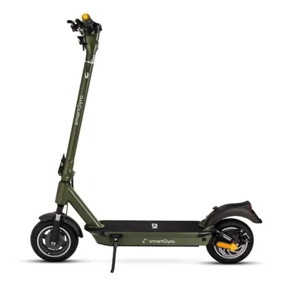 Patinete Eléctrico SmartGyro K2 Army Certificado/ Motor 800W/