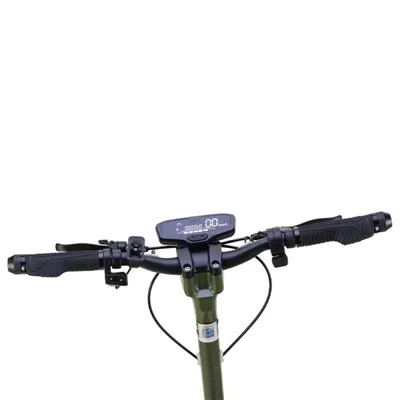 Patinete Eléctrico SmartGyro K2 Army Certificado/ Motor 800W/