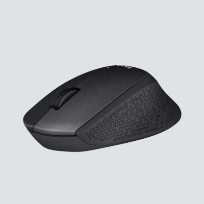 Ratón Inalámbrico Logitech B330 Silent Plus/ Hasta 1000 DPI