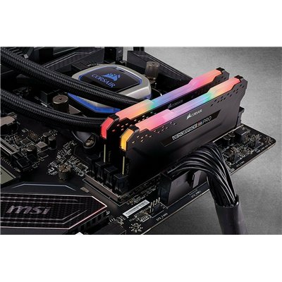 Corsair Vengeance RGB PRO KIT 16GB DDR4 3600MHz XMP CL18 1.35v