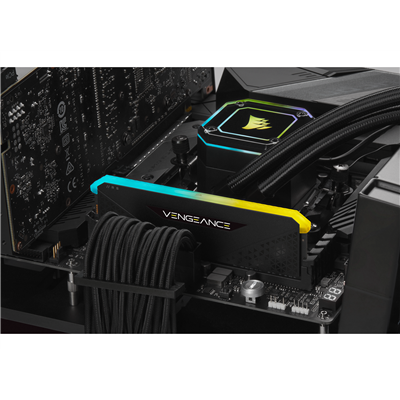 Corsair Vengeance RGB RS 16GB DDR4 3200MHz XMP CL16 1.35v