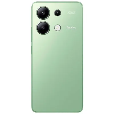 Smartphone Xiaomi Redmi Note 13 6GB/ 128GB/ 6.67'/ Verde