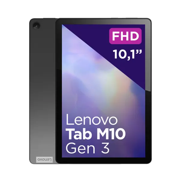 Tablet Lenovo Tab M10 (3rd Gen) 10.1'/ 4GB/ 64GB/ Octacore/ Gris Tormenta