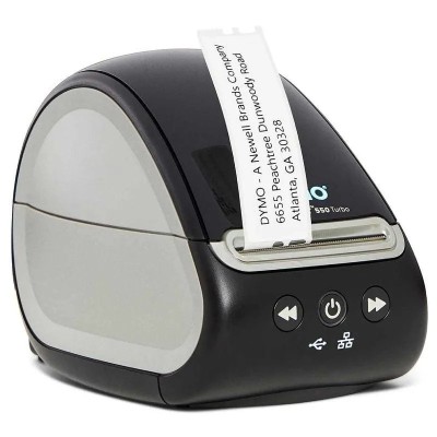 Impresora de Etiquetas Dymo LabelWriter 550 Turbo/ Térmica/