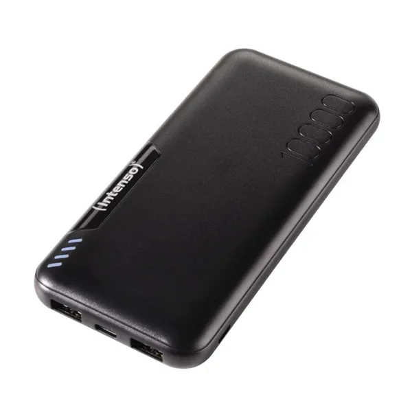 Intenso | powerbank p10000 | 10000 mah | negro