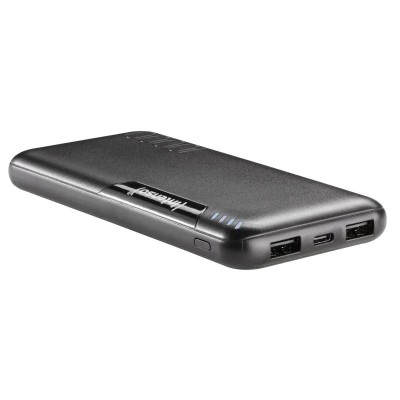 Intenso | powerbank p10000 | 10000 mah | negro