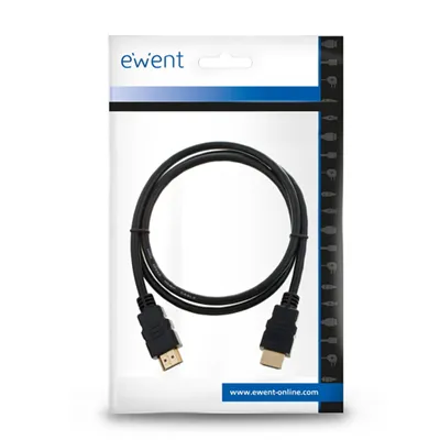 Ewent cable hdmi 2.1 8k, ethernet 1,8m