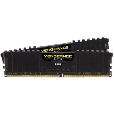 Memoria RAM Corsair Vengeance LPX 2 x 8GB/ DDR4/ 2666MHz/ 1.2V/