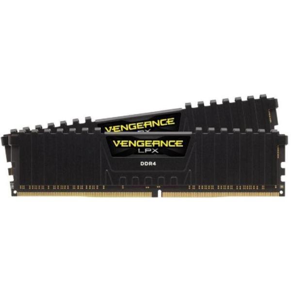 Memoria RAM Corsair Vengeance LPX 2 x 8GB/ DDR4/ 2666MHz/ 1.2V/ CL16/ DIMM