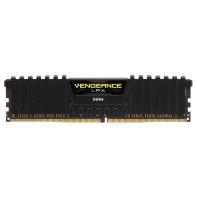 Memoria RAM Corsair Vengeance LPX 2 x 8GB/ DDR4/ 2666MHz/ 1.2V/