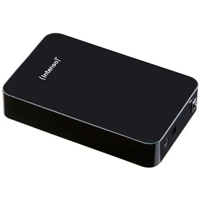 Intenso hd 6031516 8tb 3.5" usb 3.0 negro