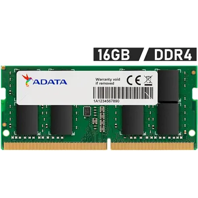 ADATA 16GB DDR4 3200MHz 1.2v - Memoria SO-DIMM