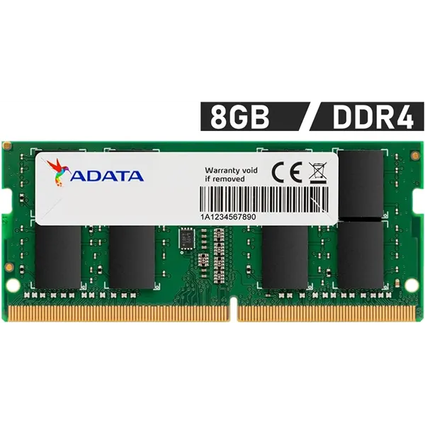 ADATA 8GB DDR4 2666MHz 1.2v - Memoria SO-DIMM