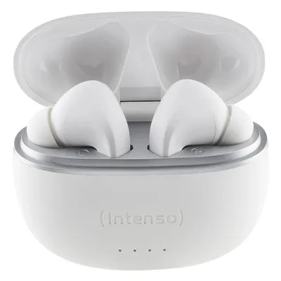 Intenso buds t302a auriculares tws con anc white