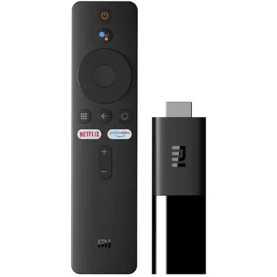 Xiaomi mi tv stick negro