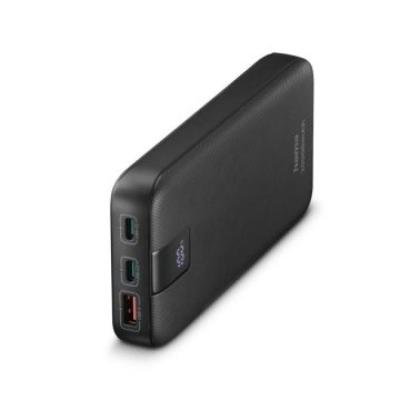 Powerbank Hama Pd 20 20000mah 2xusb-c Pd 1xusb-a Carga Rapida