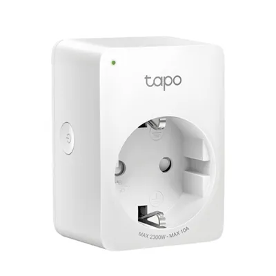 Enchufe Inteligente Wifi Tp-link Tapo P100 2.4ghz Configuracion