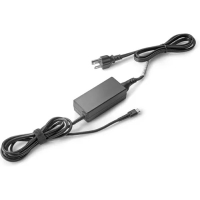 Cargador de Portátil HP LC Adapter USB-C/ 45W/ Automático/