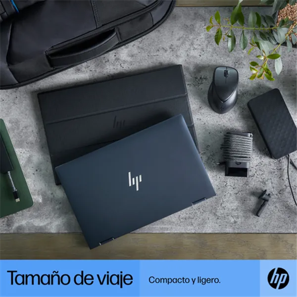 Cargador de Portátil HP AC Adapter USB-C/ 65W/ Automático/ Voltaje 20V