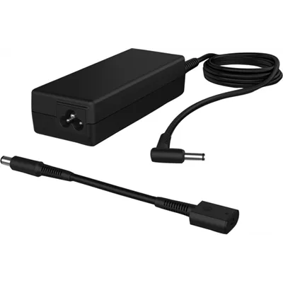 Cargador de Portátil/ Adaptador HP Smart CA Adapter/ 90W/