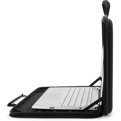 Maletín/ Funda HP Mobility para Portátiles hasta 11.6'/ Negro