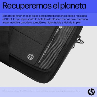 Maletín HP Renew Executive para Portátiles hasta 16'/ Negro