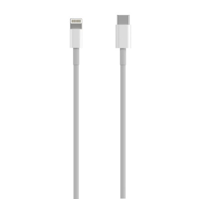 Cable USB 2.0 Tipo-C Lightning Aisens A102-0543/ USB Tipo-C