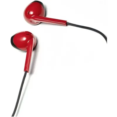 Auriculares Intrauditivos JVC HA-F19M-RB/ con Micrófono/ Jack