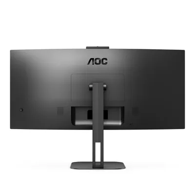 Monitor Profesional Curvo Ultrapanorámico AOC CU34V5CW/BK 34'/