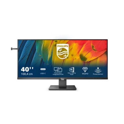 Monitor Profesional Ultraparonámico Philips 40B1U5600 39.53'/