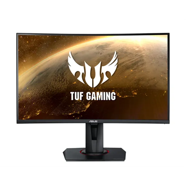 Monitor Gaming Curvo Asus TUF Gaming VG27WQ 27'/ WQHD/ 1ms/ 165Hz/ VA/ Multimedia/ Negro