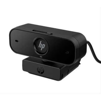 HP 435 Webcam FHD Enfoque Automático, 2MP, 30pps, UVC 1.1