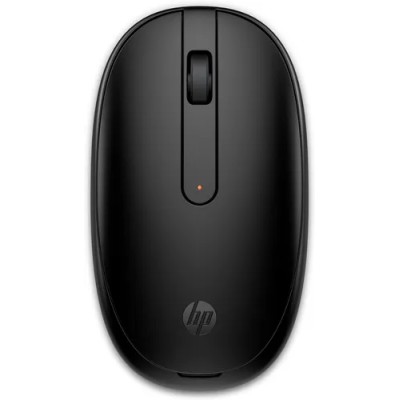 Ratón Inalámbrico por Bluetooth HP 245/ Hasta 1600 DPI/ Negro