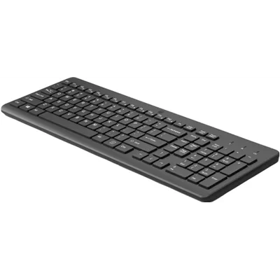 Teclado Inalámbrico HP 225/ Negro