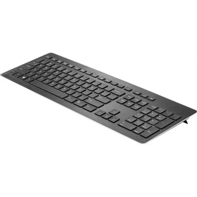 Teclado Inalámbrico HP Premium/ Negro