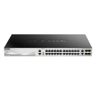 D-Link DGS-3130-30TS Gestionado L3 Gigabit Ethernet