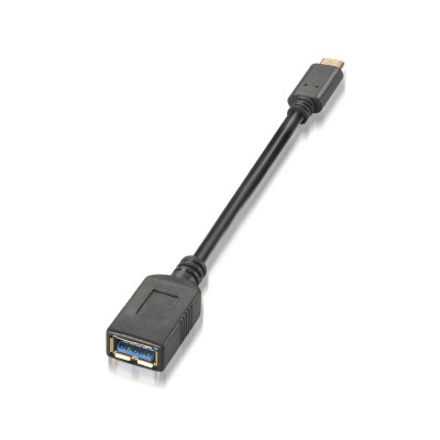 Cable USB 3.1 Tipo-C Aisens A107-0062/ USB Tipo-C Macho - USB