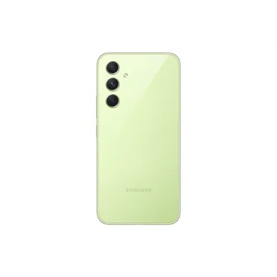 Smartphone Samsung Galaxy A54 8GB/ 256GB/ 6.4'/ 5G/ Verde Lima