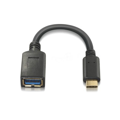 Cable USB 3.1 Tipo-C Aisens A107-0062/ USB Tipo-C Macho - USB