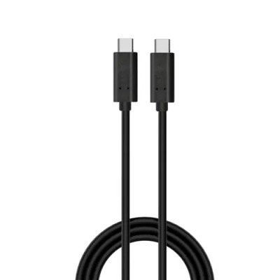 Ewent cable usb-c carga rápida 60w 10gbps,4k 1m