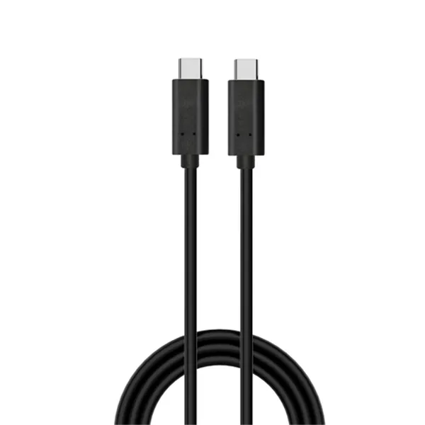 Ewent cable usb-c carga rápida 60w 10gbps,4k 1m