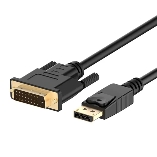 Ewent cable displayport a dvi-d 24+1, 1.2 - 1,8mt